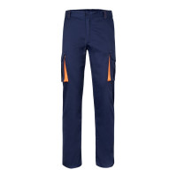 Marineblauw, Oranje
