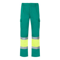 Groen, Geel