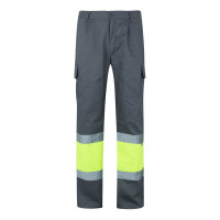 Grijs, Geel