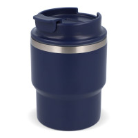 Donkerblauw