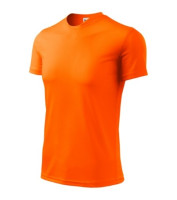 neon oranje