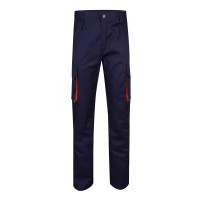 Marineblauw, Oranje