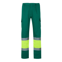 Groen, Geel