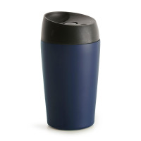 Donkerblauw