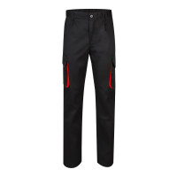 Zwart, Rood